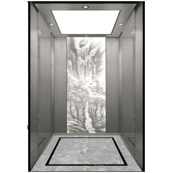 HLC-22-12 Passenger Elevator